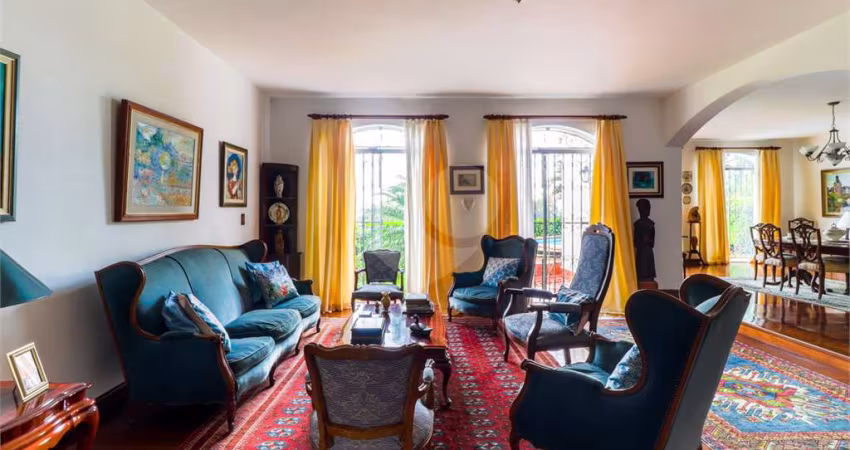 Casa com 5 quartos à venda em Vila Ida - SP