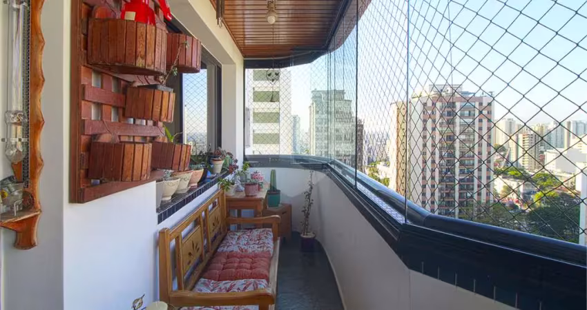 Apartamento com 3 quartos à venda na Rua Caraíbas, --, Perdizes, São Paulo