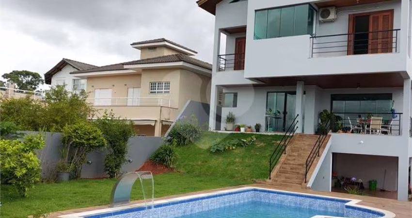 Casa com 4 quartos à venda em Parque Dos Príncipes - SP