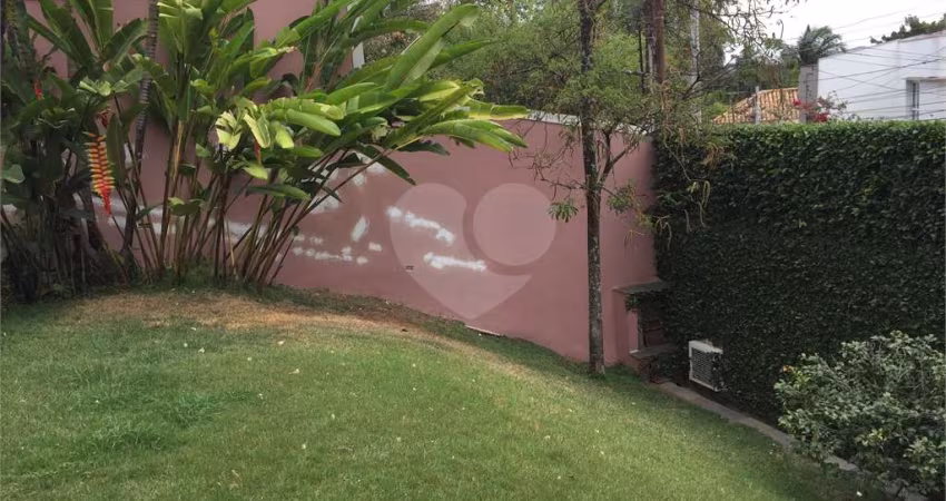 Casa com 5 quartos à venda em Vila Madalena - SP
