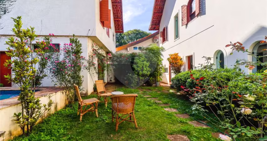 Casa com 5 quartos à venda na Rua Doutor Alberto Seabra, --, Alto de Pinheiros, São Paulo
