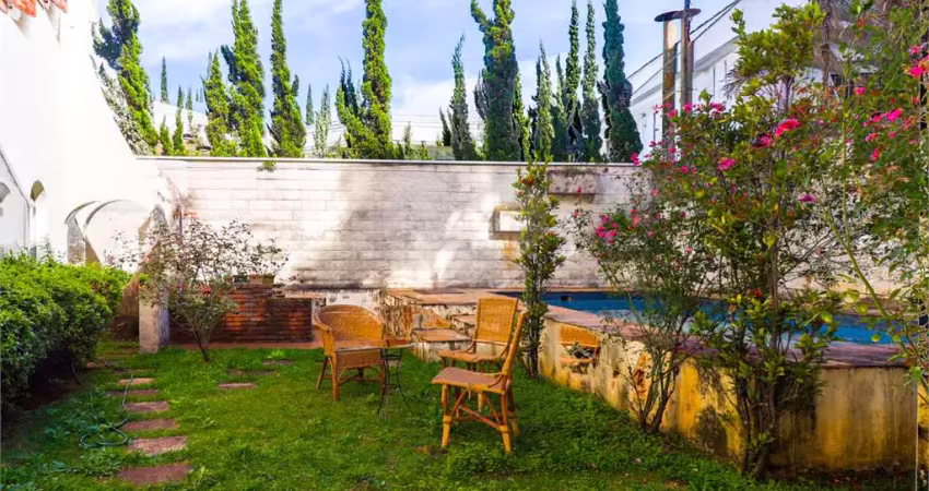 Casa com 5 quartos à venda em Vila Madalena - SP