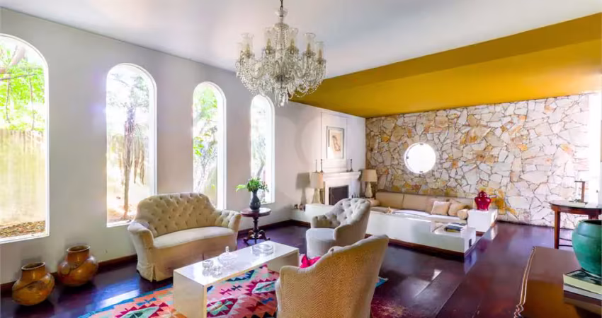 Casa com 5 quartos à venda na Rua Doutor Alberto Seabra, --, Alto de Pinheiros, São Paulo
