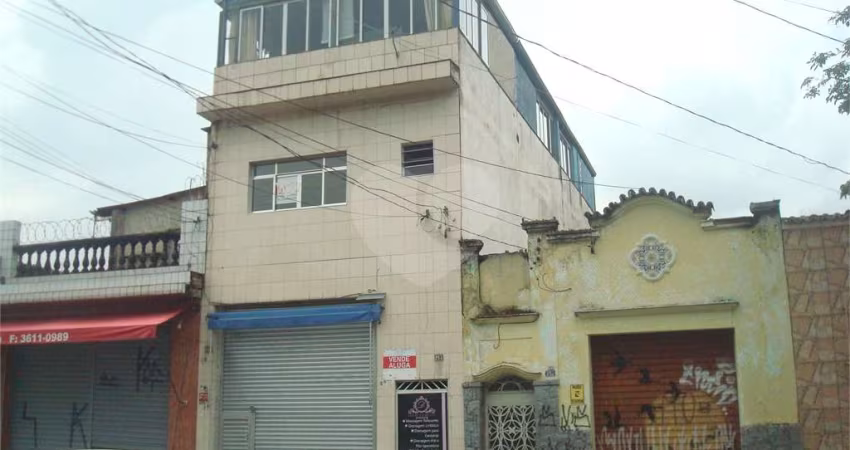 Prédio inteiro à venda em Lapa De Baixo - SP