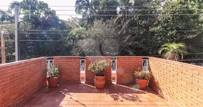 Sobrado com 3 quartos à venda em vila madalena - sp