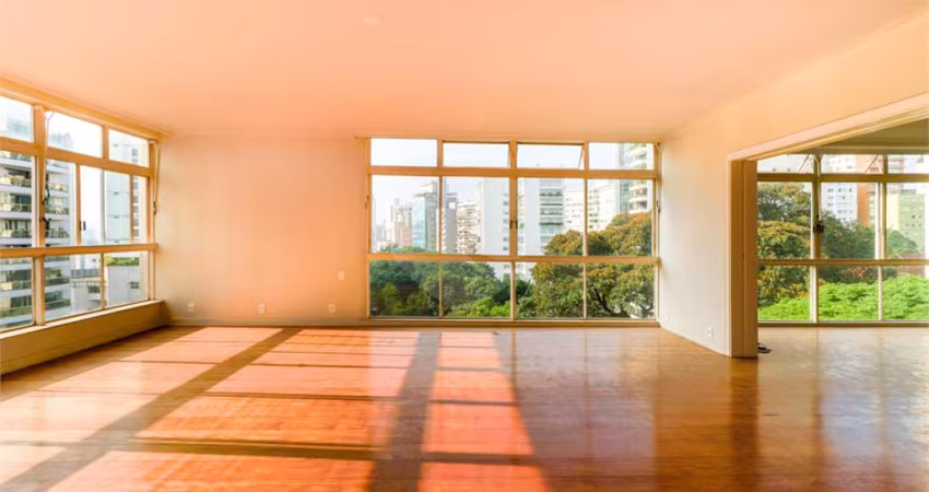 Apartamento com 3 quartos à venda em Higienópolis - SP