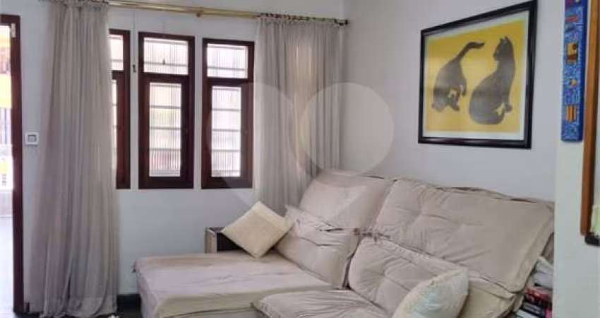 Sobrado com 3 quartos à venda em Vila Gomes - SP