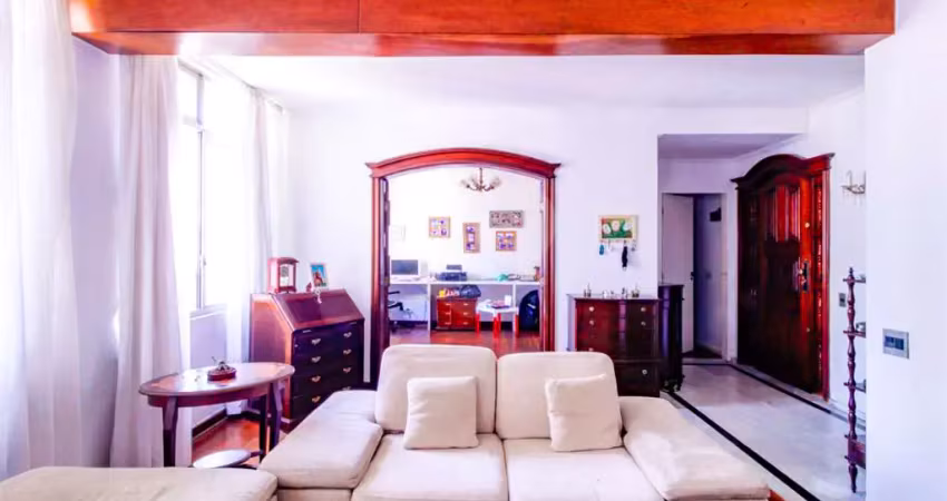 Apartamento com 3 quartos à venda em santa cecília - sp