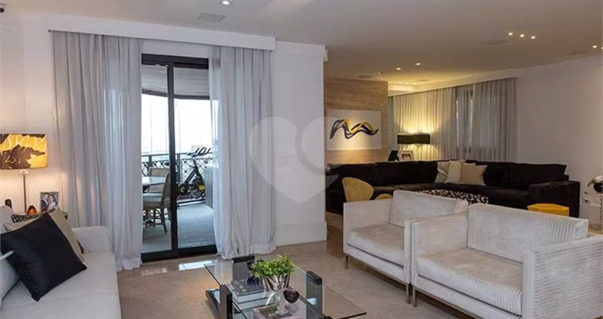 Apartamento com 4 quartos à venda em Vila Ida - SP