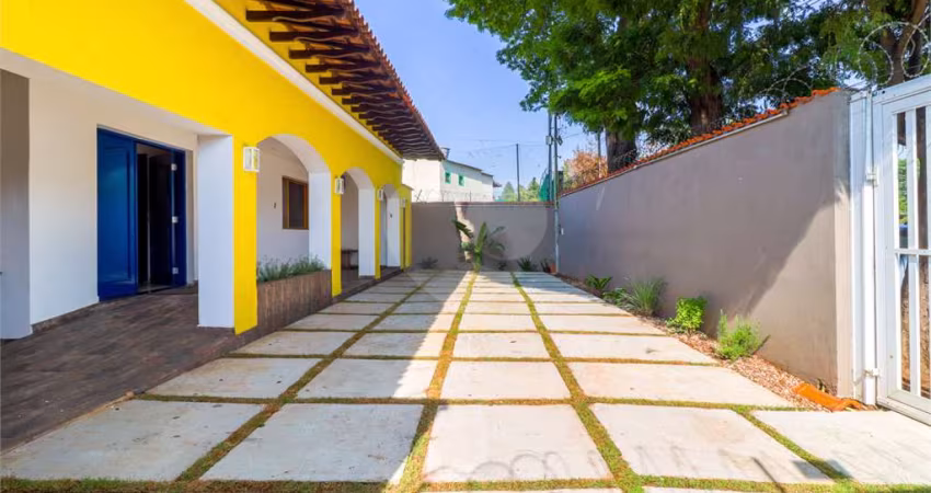 Casa com 4 quartos à venda ou para locação em Butantã - SP