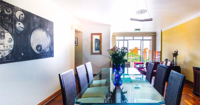Apartamento com 3 quartos à venda em Pinheiros - SP