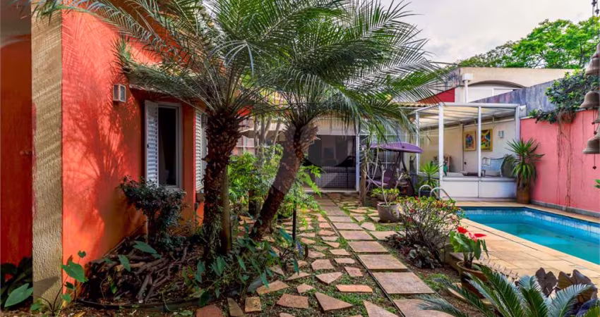 Casa com 3 quartos à venda em Vila Ida - SP
