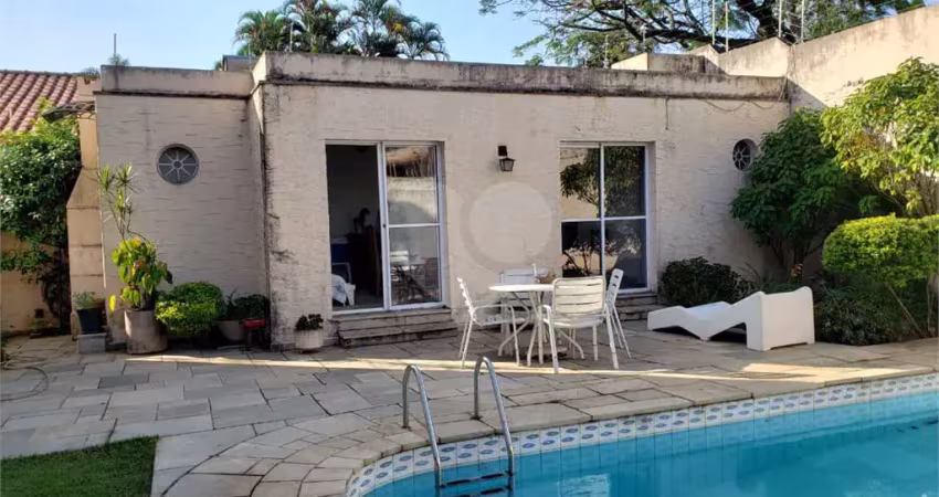 Casa com 3 quartos à venda em instituto de previdência - sp