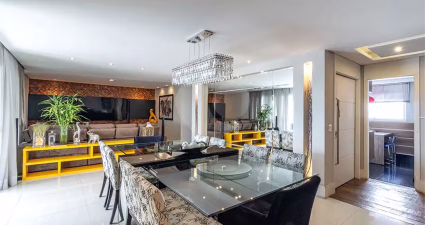 Apartamento com 4 quartos à venda em vila leopoldina - sp