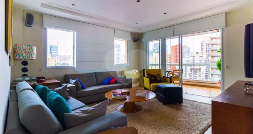 Apartamento com 4 quartos à venda em pinheiros - sp