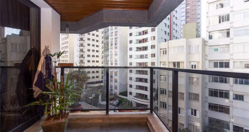 Apartamento com 3 quartos à venda em Pinheiros - SP