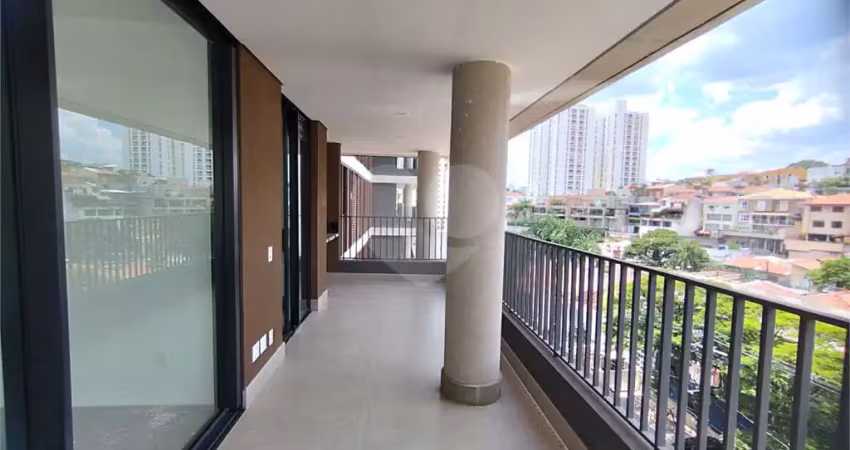 Apartamento com 4 quartos à venda na Rua Campevas, --, Perdizes, São Paulo