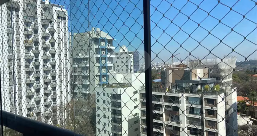 Apartamento com 4 quartos à venda em vila madalena - sp