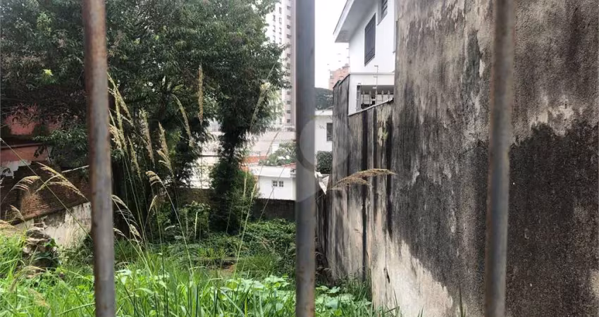 Terreno à venda na Sebastião Rodrigues, --, Vila Madalena, São Paulo
