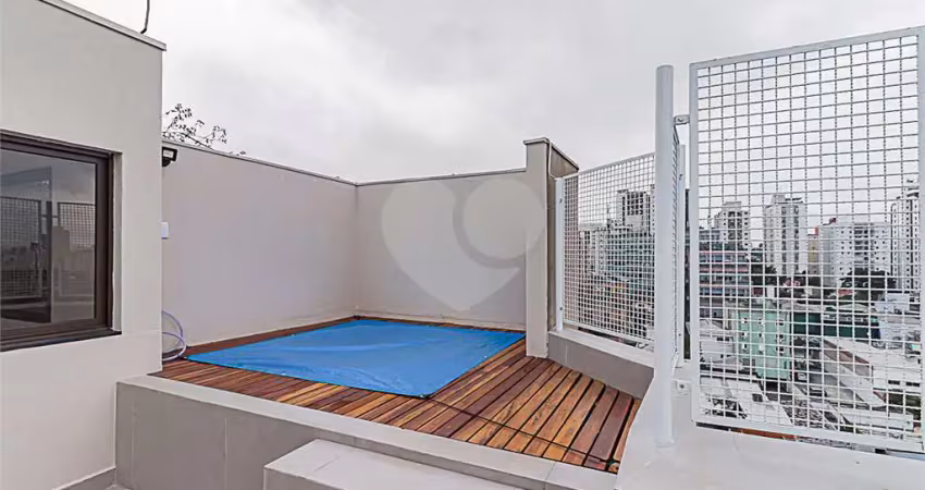Cobertura com 2 quartos à venda em Pinheiros - SP