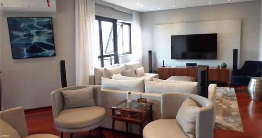 Apartamento com 3 quartos à venda na Rua Apinajés, --, Perdizes, São Paulo