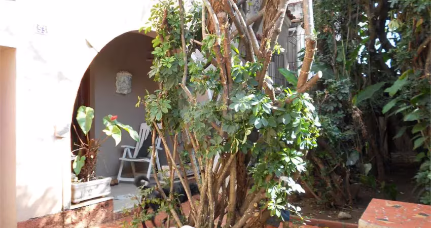 Casa com 3 quartos à venda em Pinheiros - SP