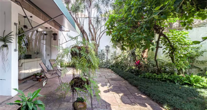 Casa com 5 quartos à venda em alto de pinheiros - sp
