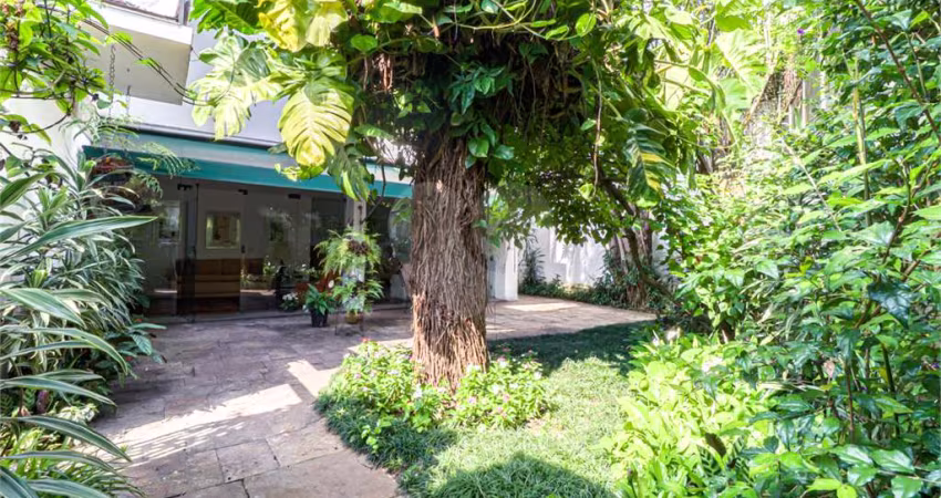 Casa com 5 quartos à venda em Alto De Pinheiros - SP