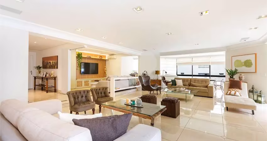 Apartamento com 4 quartos à venda em santa cecília - sp
