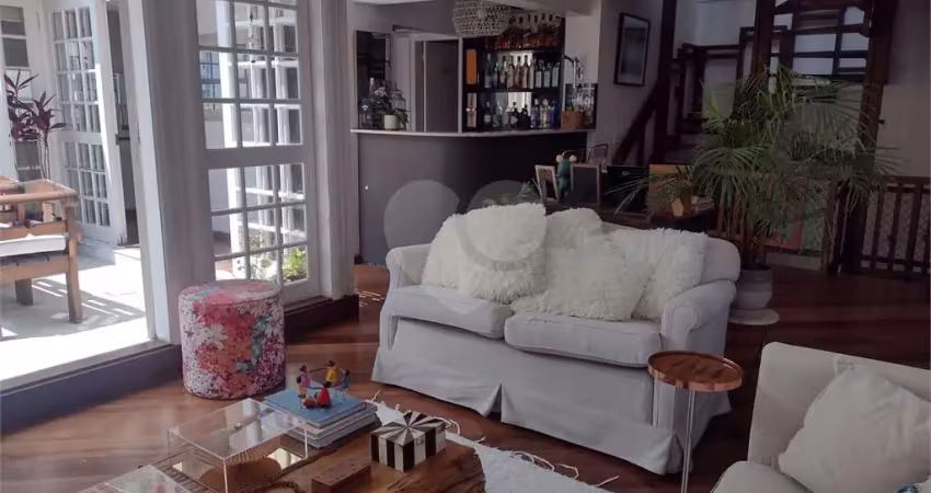 Cobertura com 2 quartos à venda em cerqueira césar - sp