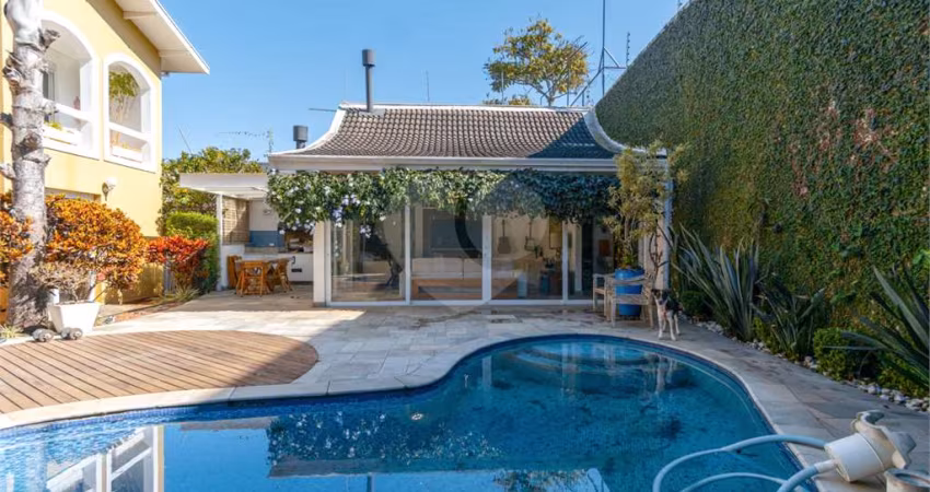 Casa com 3 quartos à venda em City Boaçava - SP