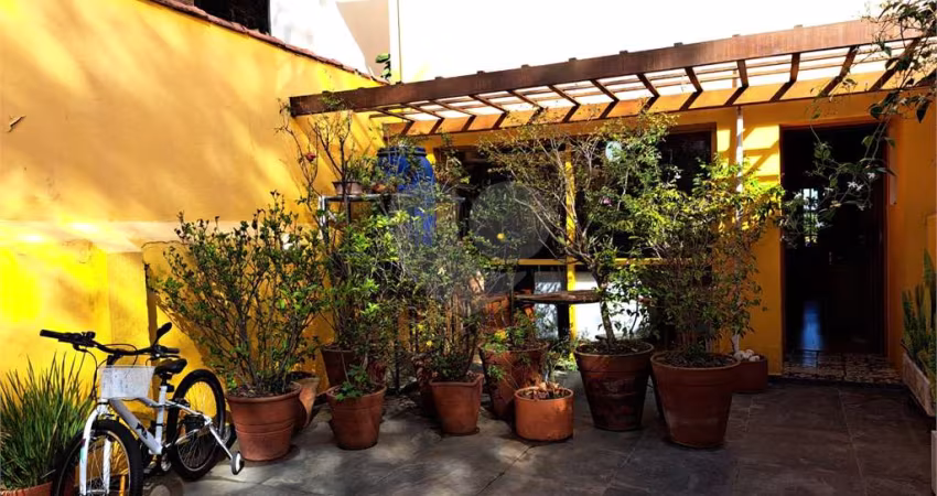 Sobrado com 3 quartos à venda em Alto Da Lapa - SP