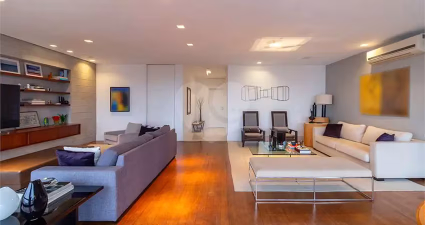 Apartamento com 4 quartos à venda em vila madalena - sp