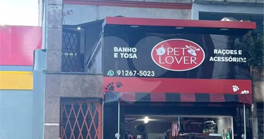 Casa com 1 quartos à venda em Perdizes - SP