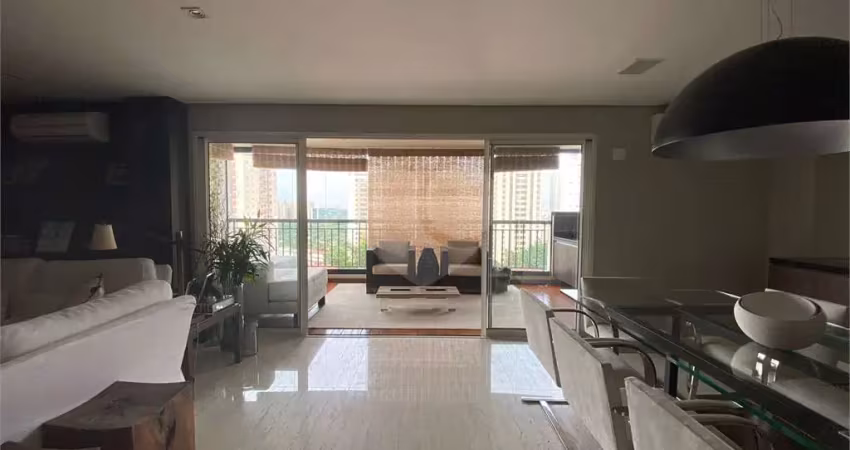 Apartamento com 4 quartos à venda ou para locação em alto de pinheiros - sp