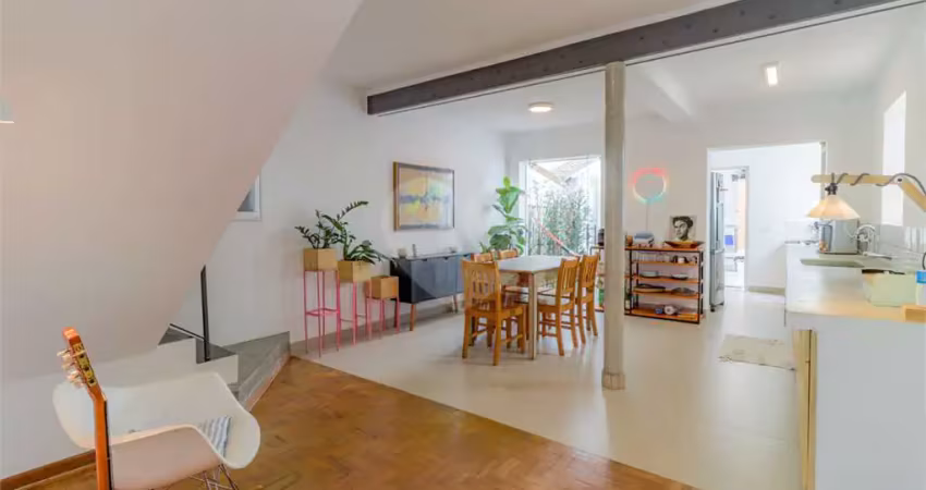 Casa com 4 quartos à venda na Rua Irmão Lucas, --, Pinheiros, São Paulo