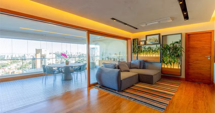 Apartamento com 3 quartos à venda em Sumarezinho - SP