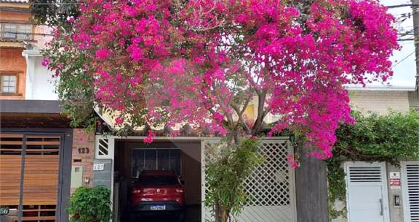 Sobrado com 3 quartos à venda em Vila Madalena - SP
