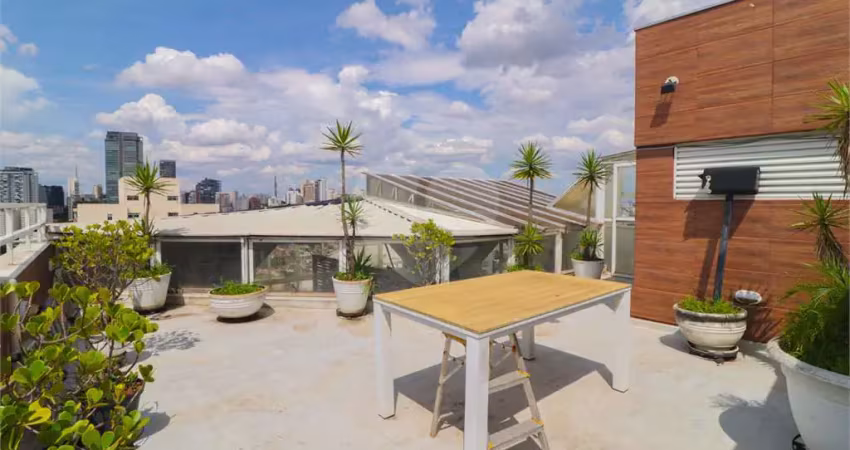 Cobertura com 4 quartos à venda em Vila Madalena - SP