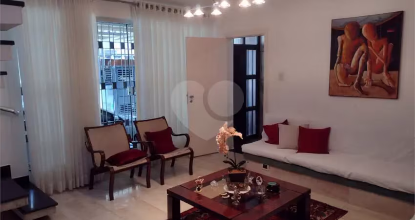 Casa com 2 quartos à venda na Henrique Elkis, --, Vila Romana, São Paulo