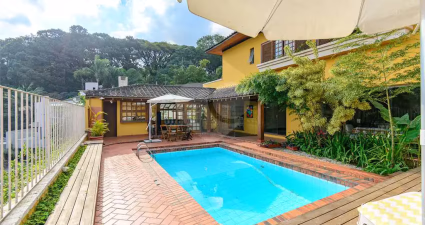 Casa com 5 quartos à venda na Laura Vicuna, --, Alto de Pinheiros, São Paulo