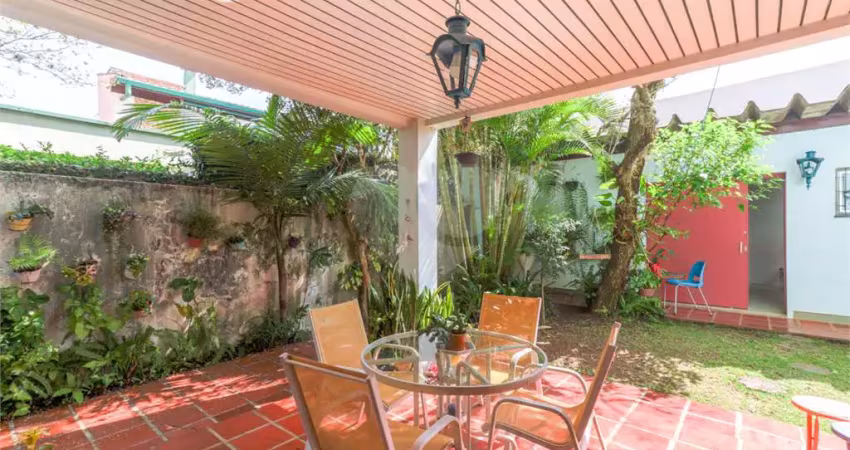 Casa com 3 quartos à venda na Madre Linda Lucotti, --, Alto de Pinheiros, São Paulo
