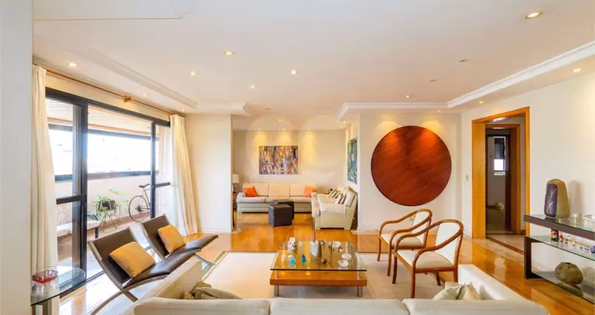 Apartamento com 4 quartos à venda em Perdizes - SP