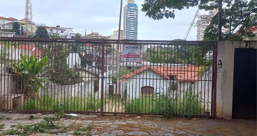 Terreno com 1 quartos à venda em Sumaré - SP