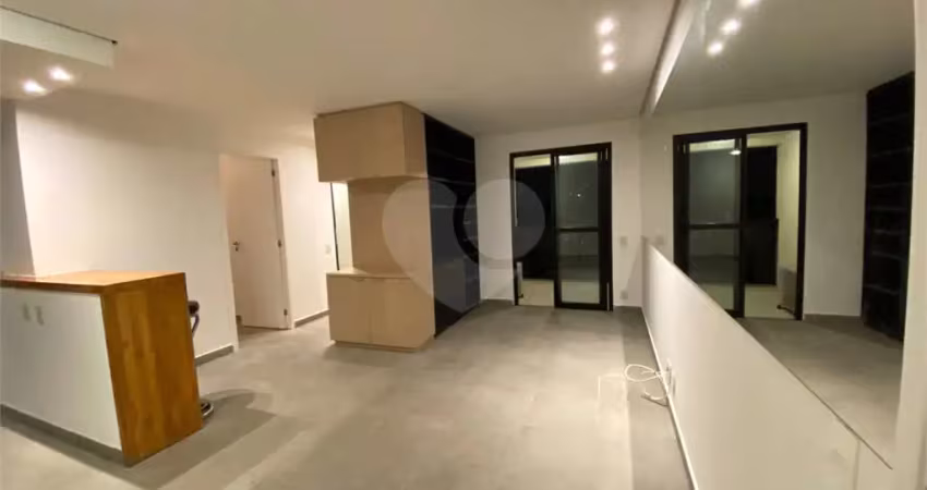 Apartamento com 2 quartos à venda em pinheiros - sp