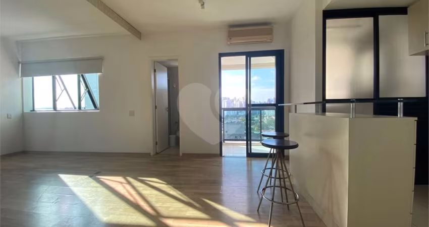 Apartamento com 2 quartos à venda em Pinheiros - SP