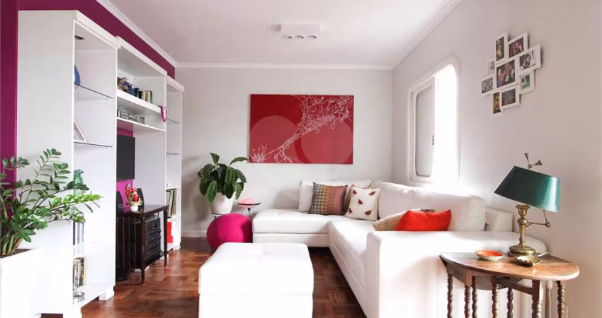 Apartamento com 3 quartos à venda em Sumarezinho - SP