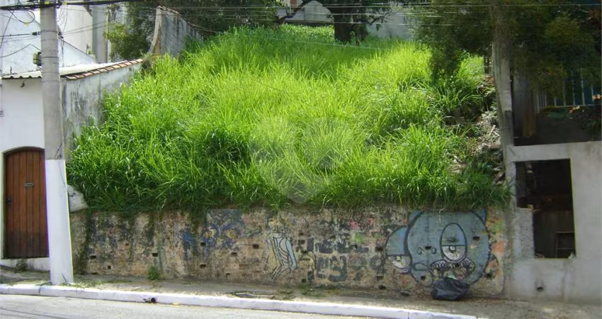 Terreno à venda em Vila Ipojuca - SP