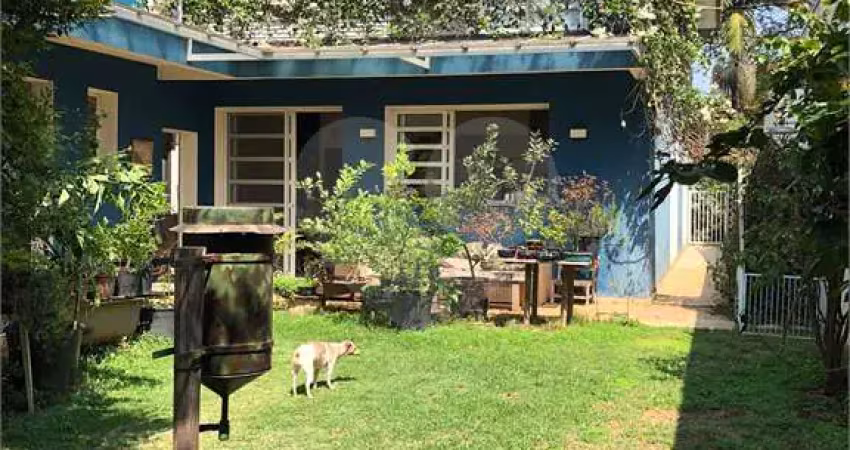 Sobrado com 4 quartos à venda em Butantã - SP