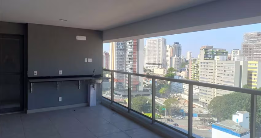 Apartamento com 2 quartos à venda em Perdizes - SP